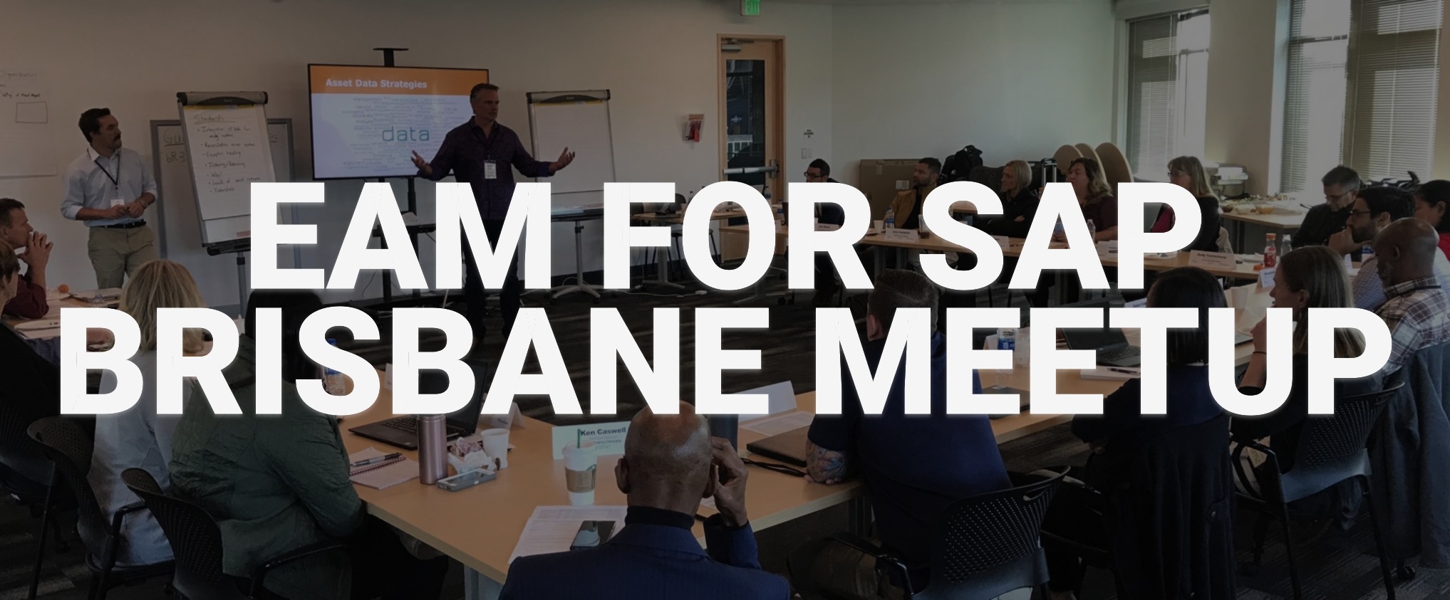 SAP EAM Brisbane Meet-up