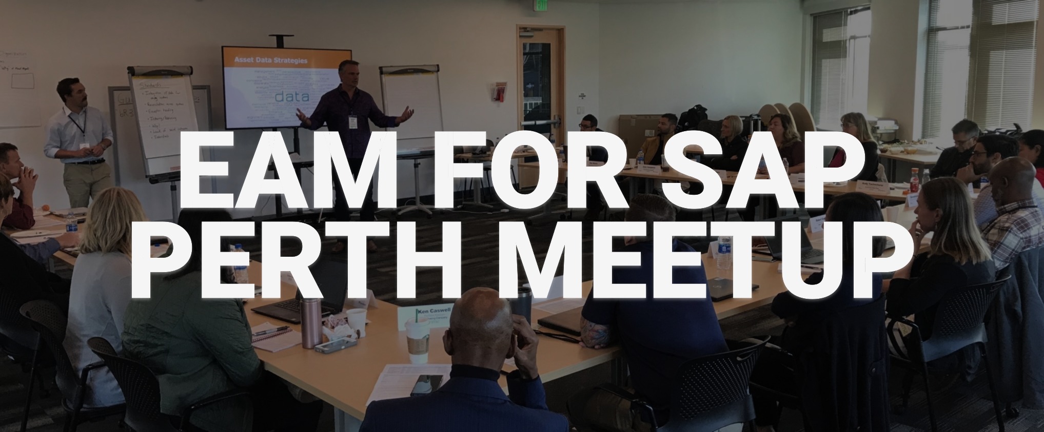 SAP EAM Perth Meet-UP