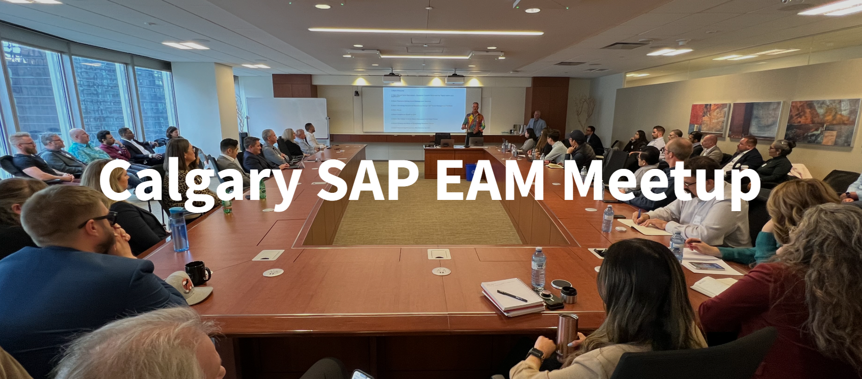 SAP EAM Calgary Meet-Up